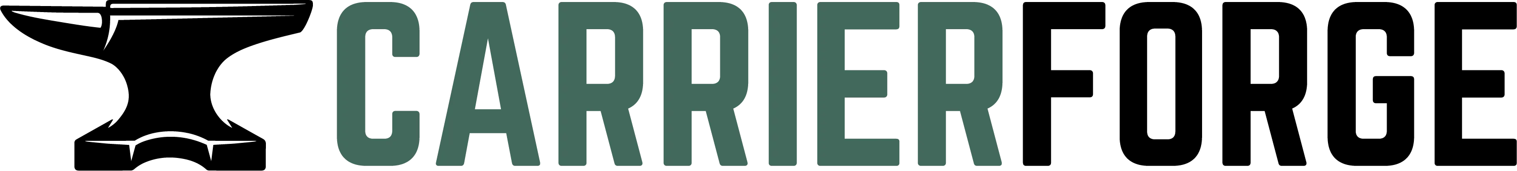 CarrierForge Logo